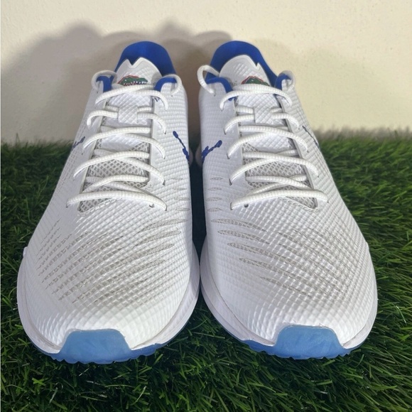 Rare Nike Jordan Vapor edge turf SMU Florida Gators mens size 10 cv1670-100
